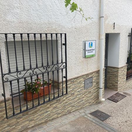 Alojamiento Rural Los Perez Lucainena De Las Torres Kültér fotó