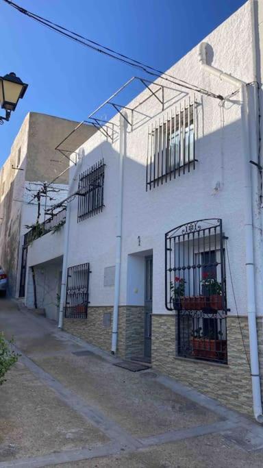 Alojamiento Rural Los Perez Lucainena De Las Torres Kültér fotó