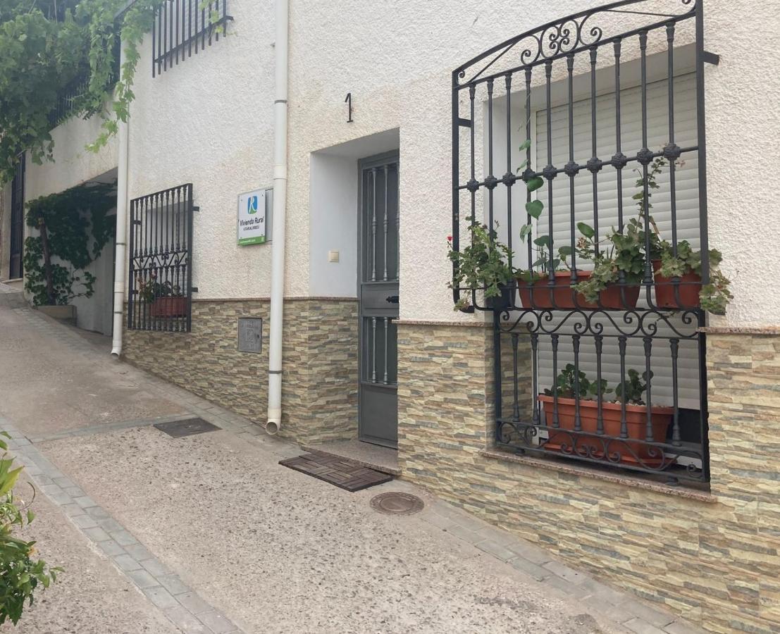 Alojamiento Rural Los Perez Lucainena De Las Torres Kültér fotó