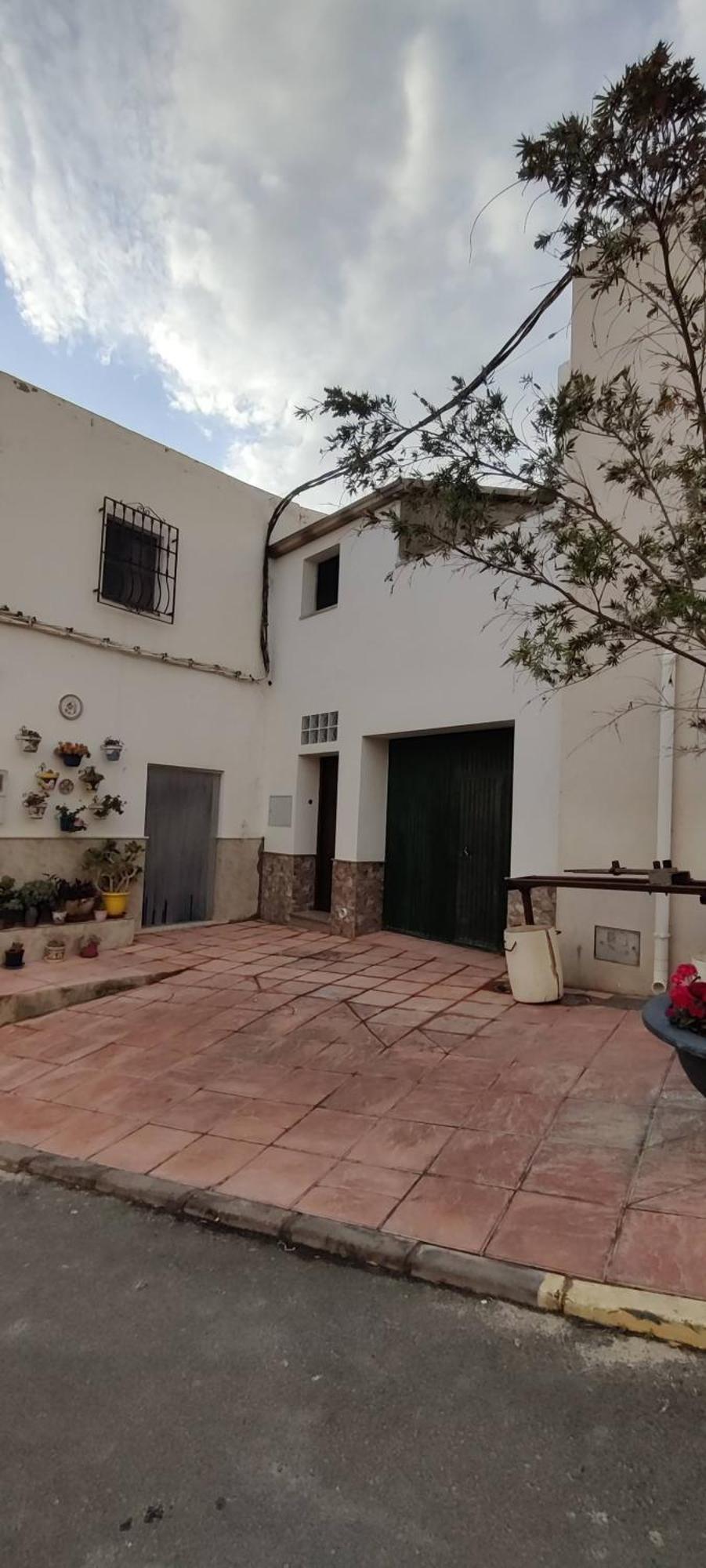 Alojamiento Rural Los Perez Lucainena De Las Torres Kültér fotó