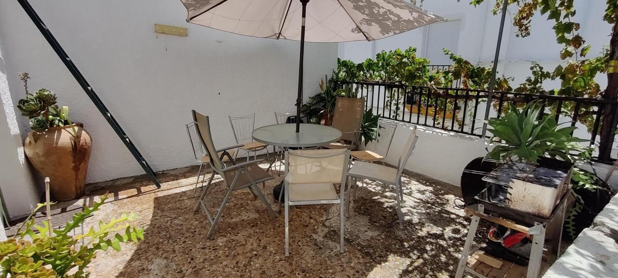 Alojamiento Rural Los Perez Lucainena De Las Torres Kültér fotó
