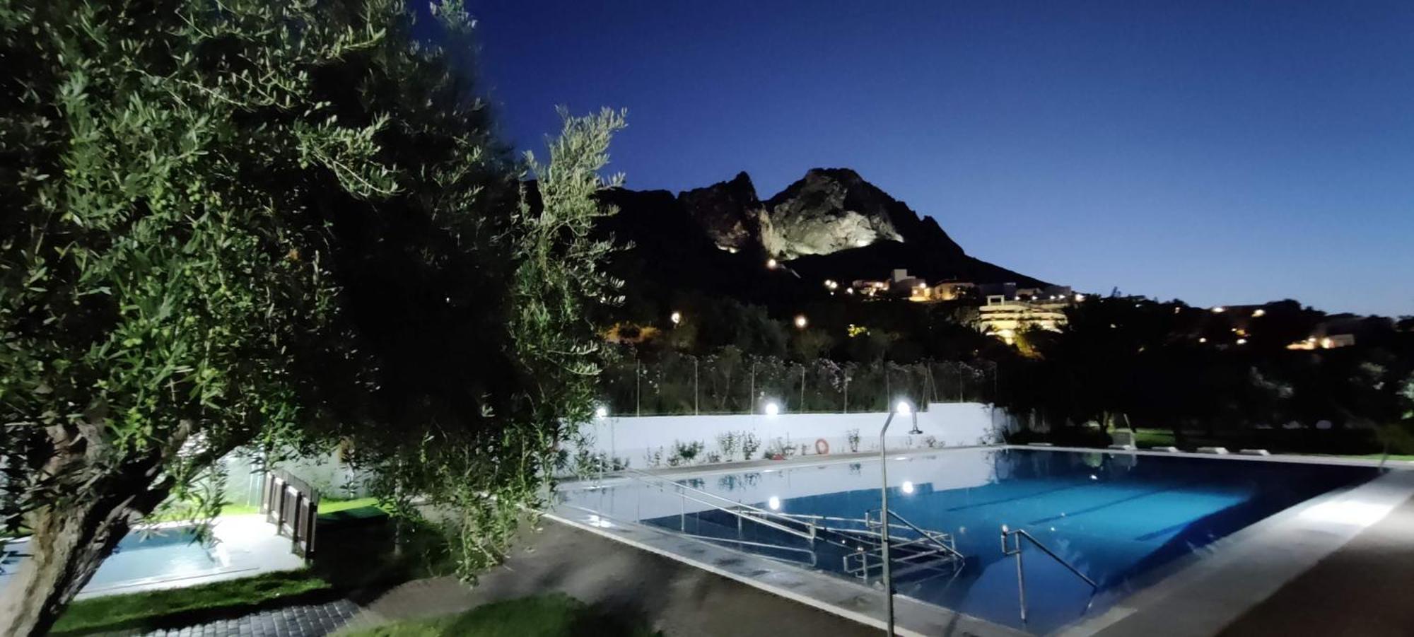 Alojamiento Rural Los Perez Lucainena De Las Torres Kültér fotó